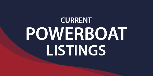 Current Powerboat Listings