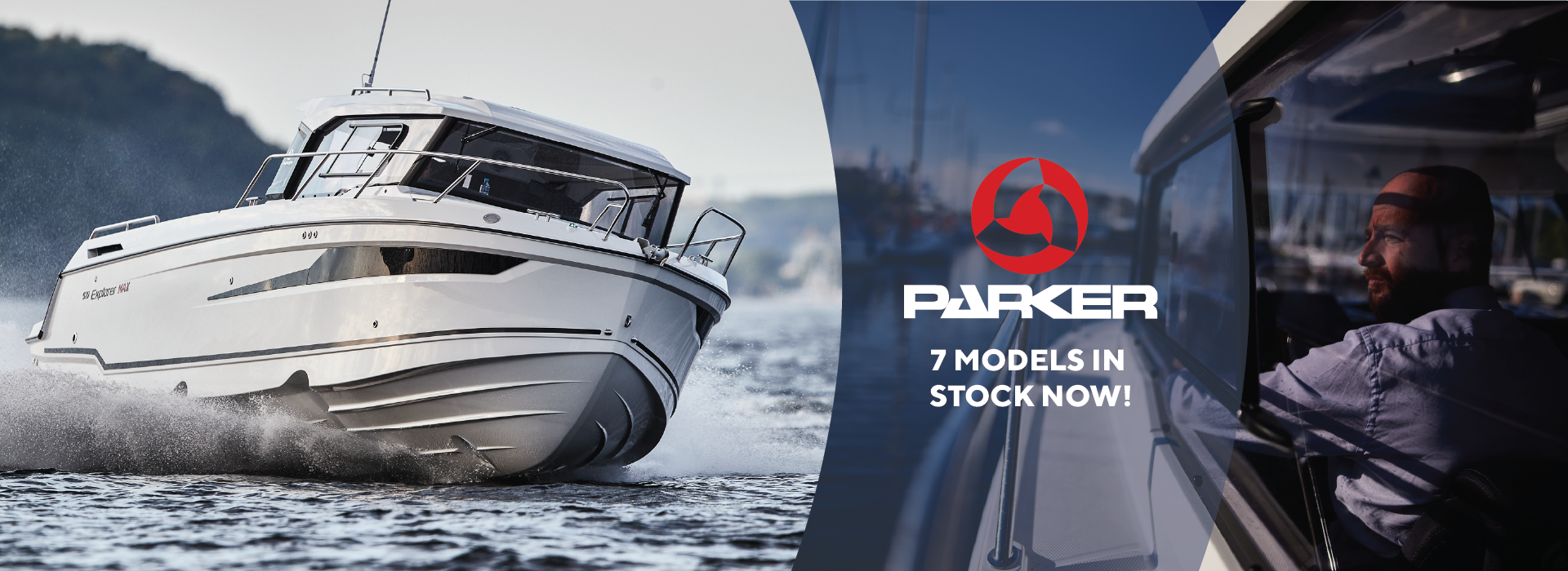 Parker Boats For Sale Ontario
